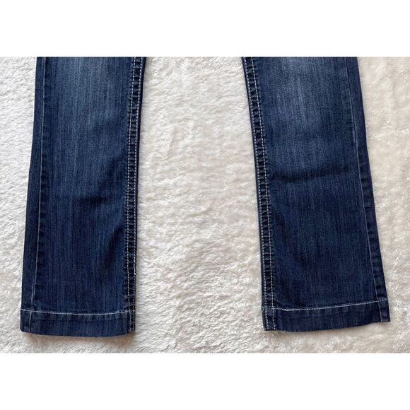 𝅺Hydraulic Lola Curvy Slim Boot Jeans, Size 9/10 - Picture 9 of 15